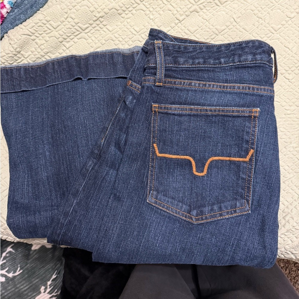 Women’s Kimes ranch jeans size 16/34